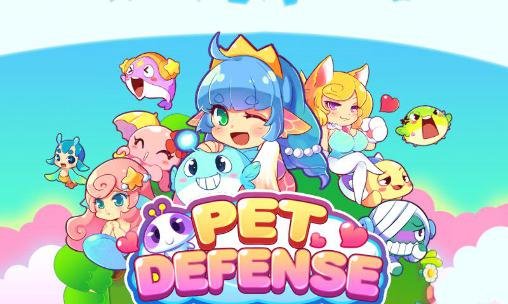 download Pet defense: Saga apk